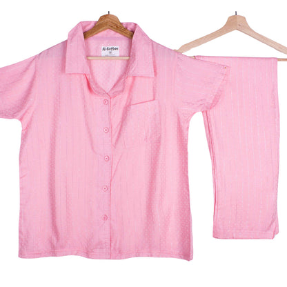 Blush Pink (Non Stretch)