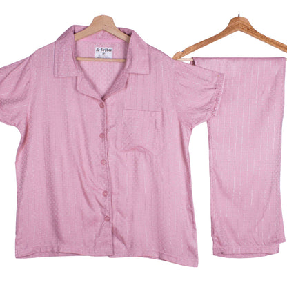 Dusty Mauve (Non Stretch)