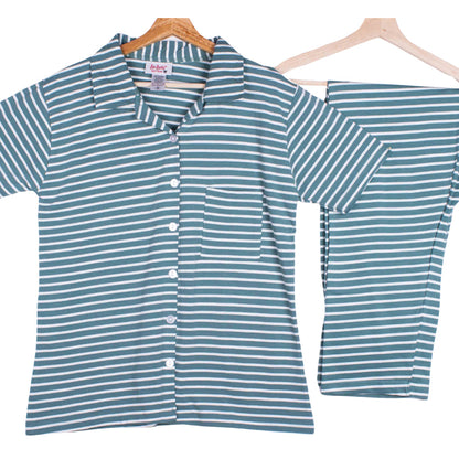 Dreamy Stripes (Green)