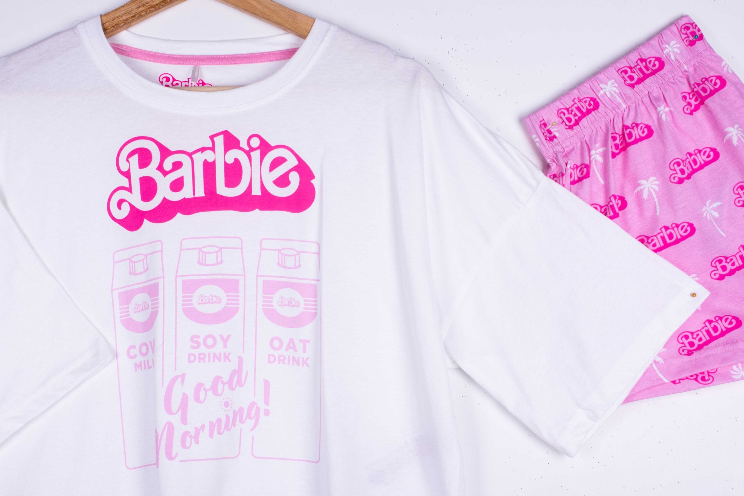 Mornin Barbie