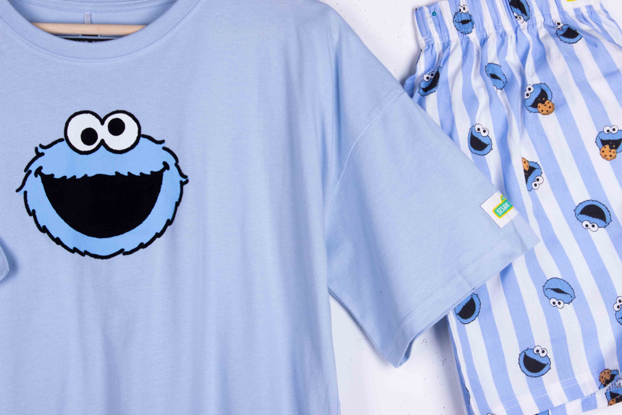 Simply. Cookie. Monster. (Blue)