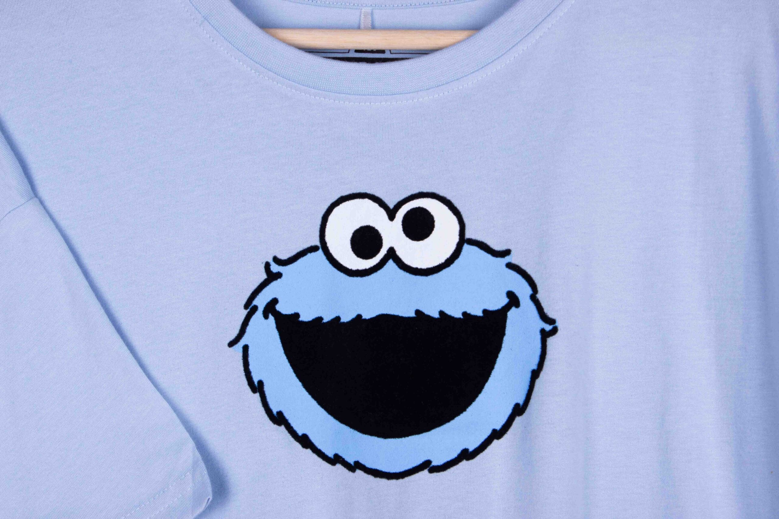 Simply. Cookie. Monster. (Blue)