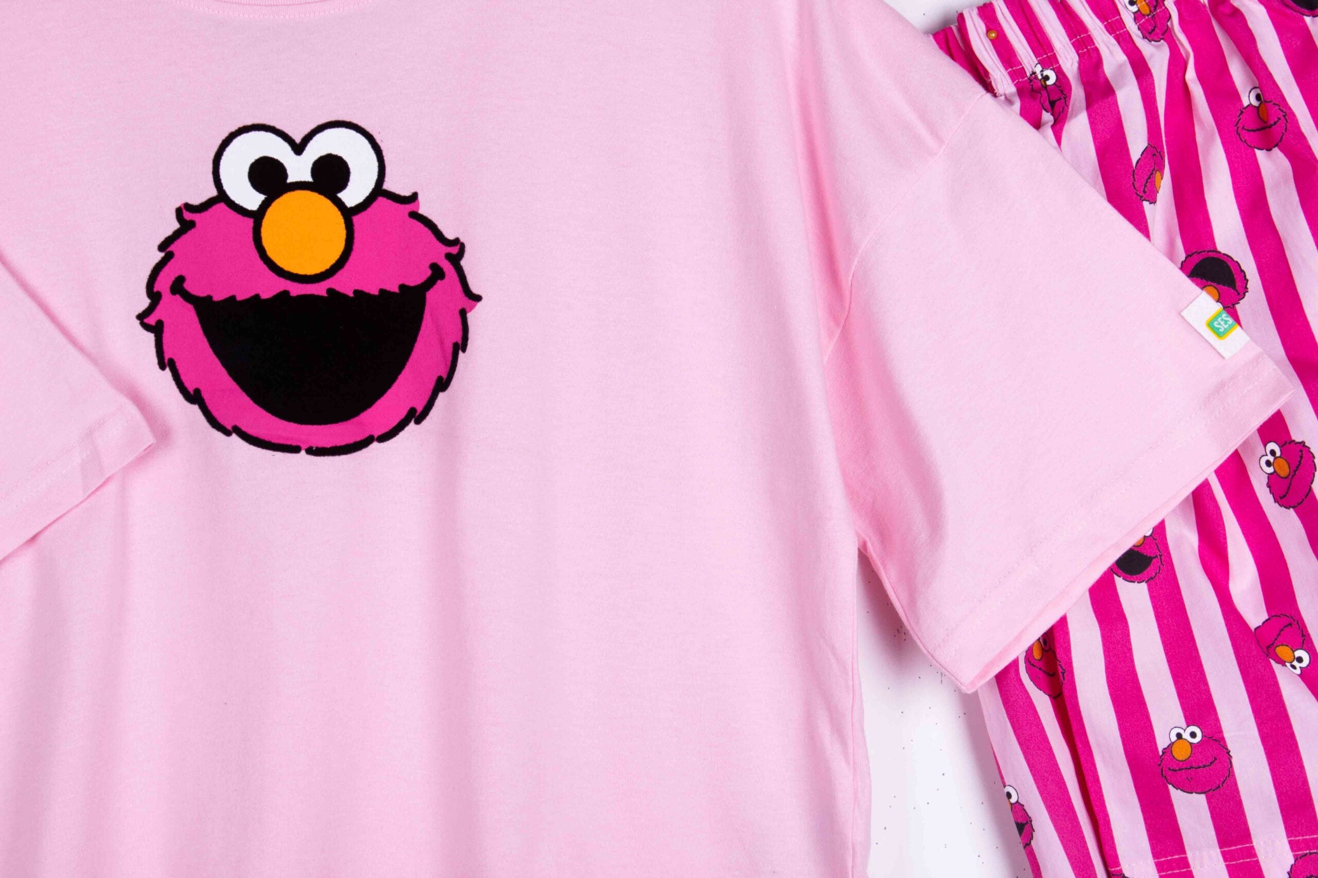 Simply. Cookie. Monster. (Pink)