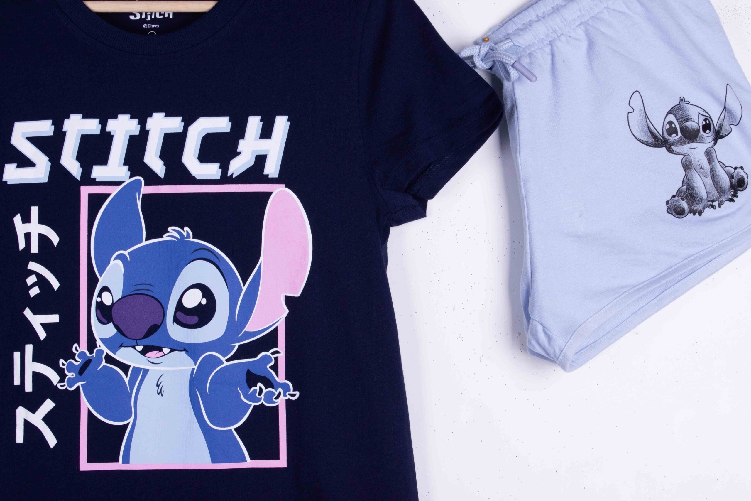 Adorable Stitch Shorts