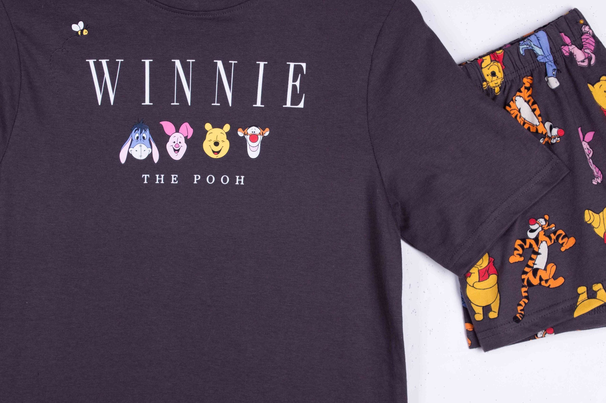 Classic Winnie Pooh Shorts