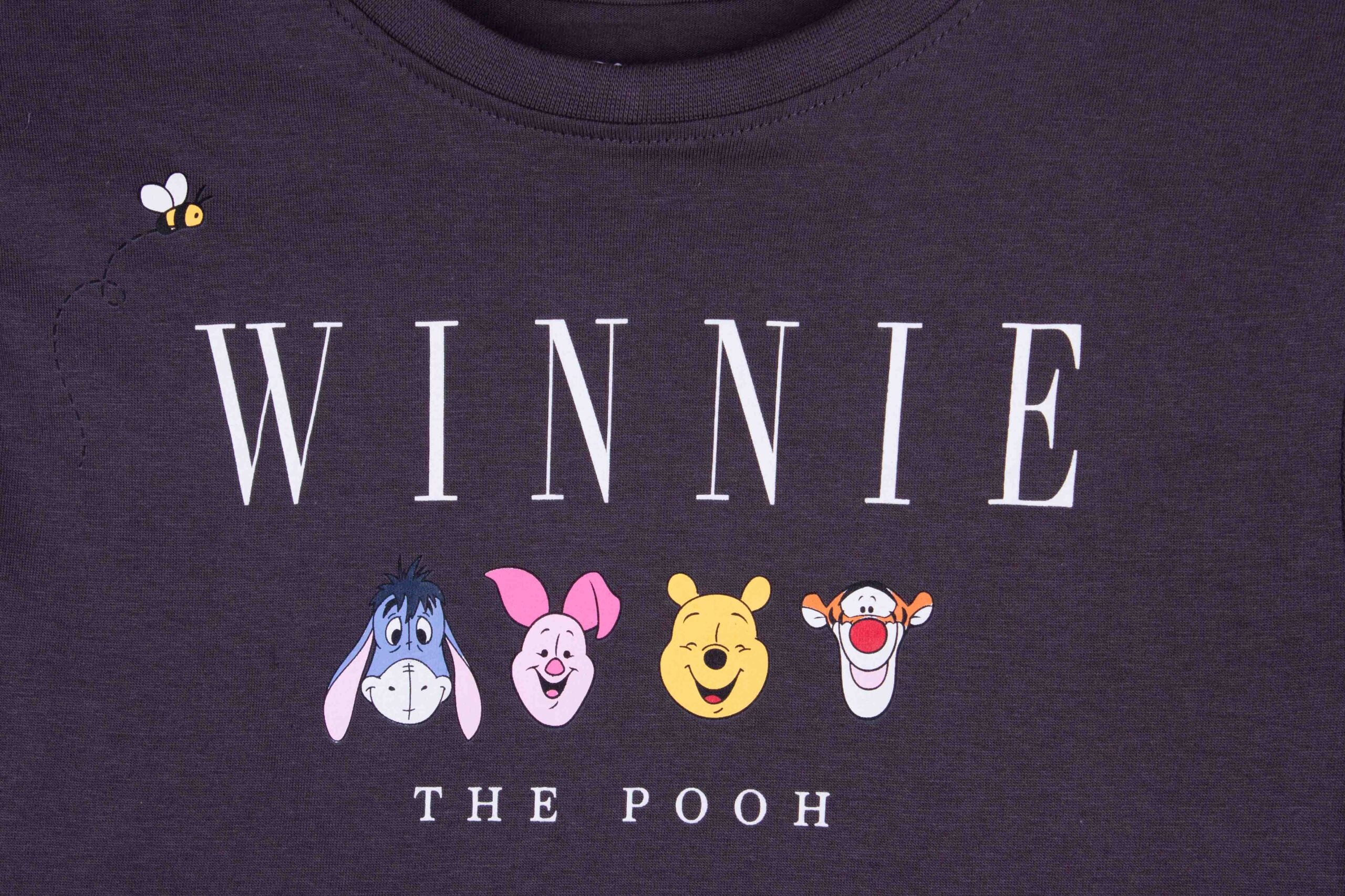 Classic Winnie Pooh Shorts