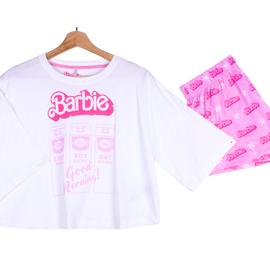 Mornin Barbie