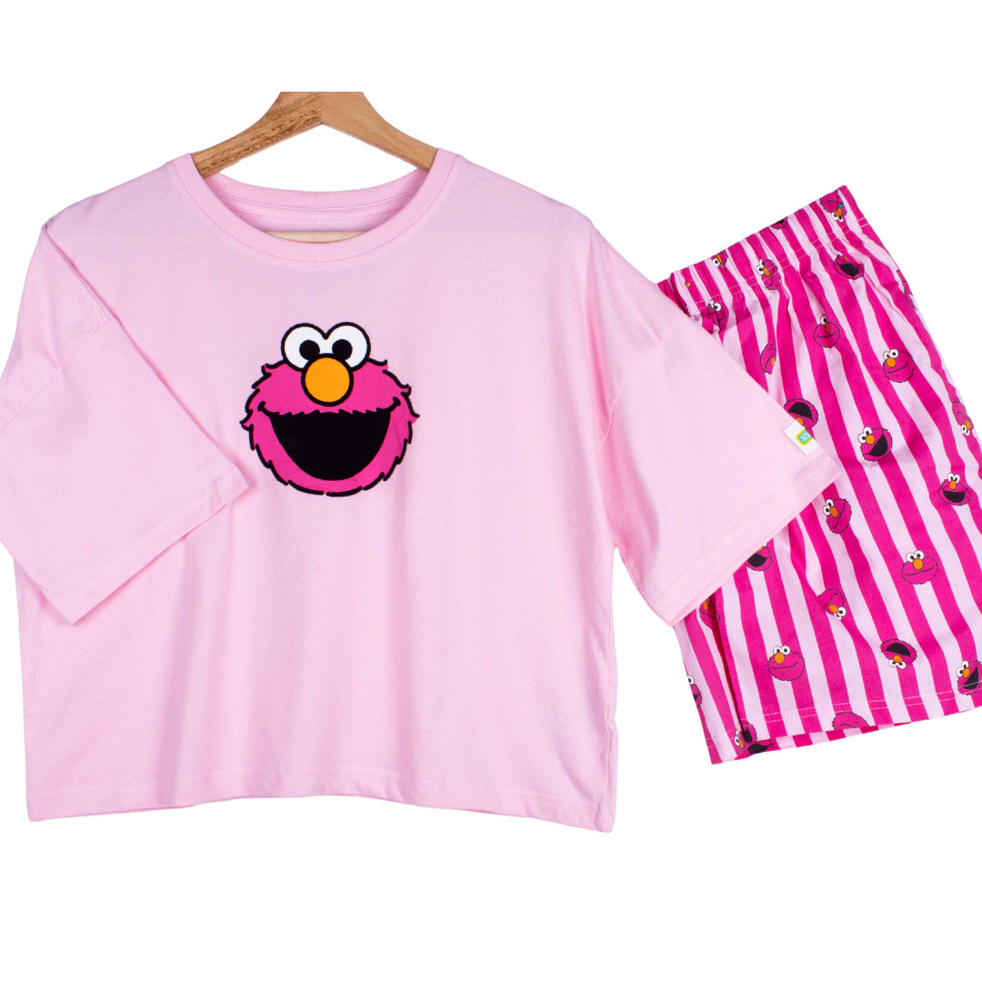 Simply. Cookie. Monster. (Pink)