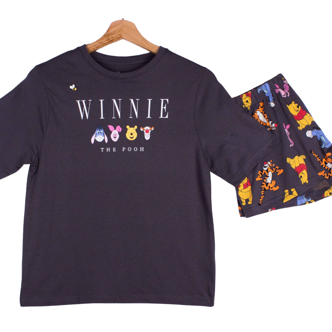 Classic Winnie Pooh Shorts