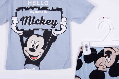 My Name is Mickey