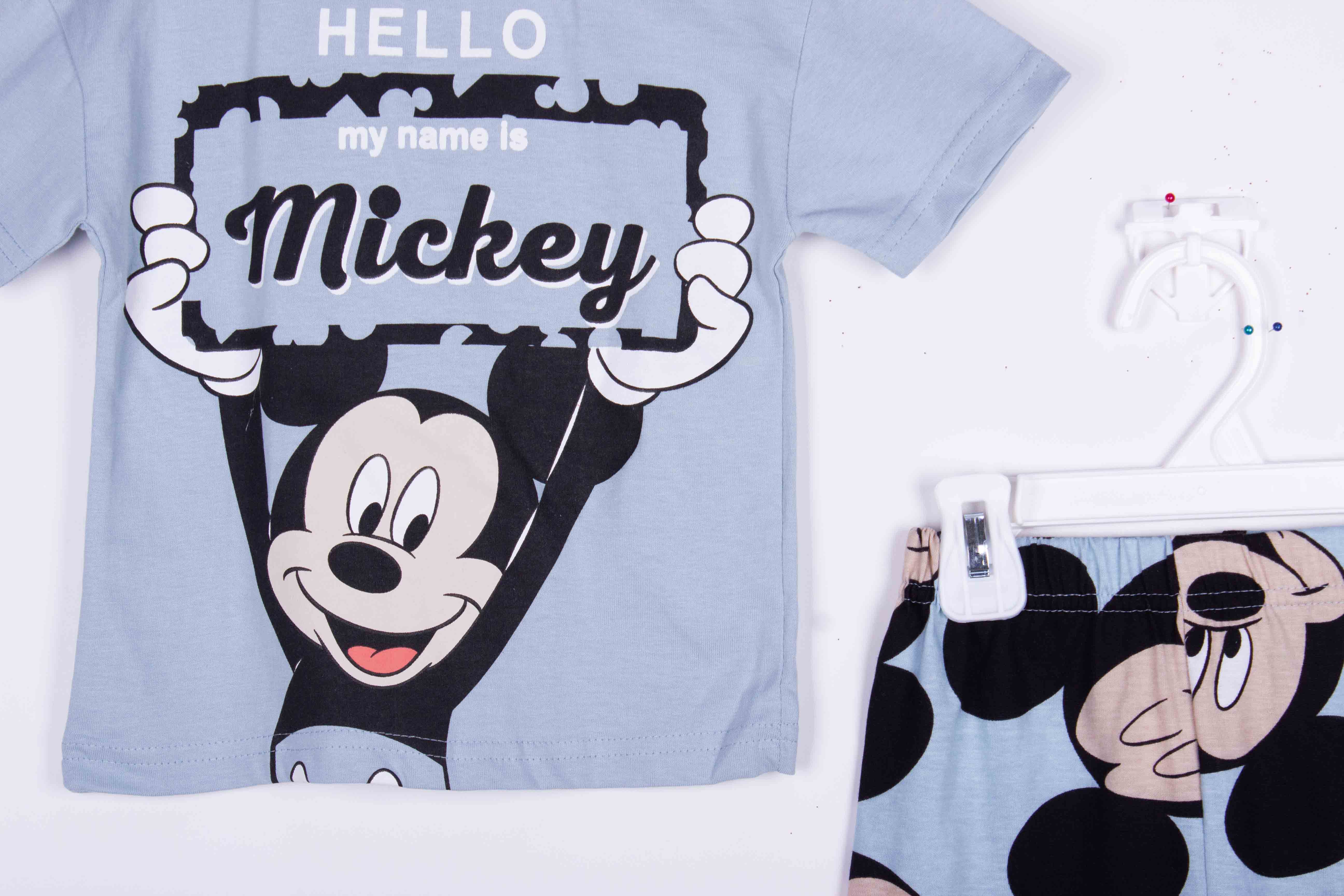 My Name is Mickey