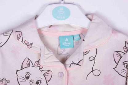 Pretty Marie Classy Baby Button-Up