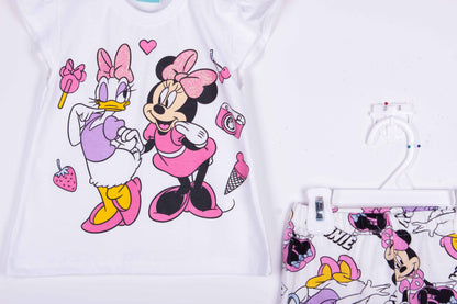 Minnie and Daisy Shorts