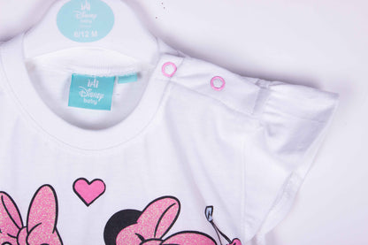 Minnie and Daisy Shorts