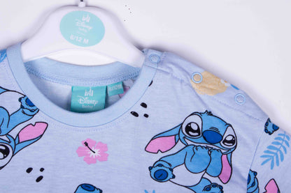 Tropical Stitch Baby PJ