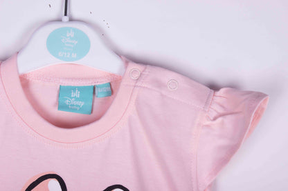 Pastel Minnie Shorts