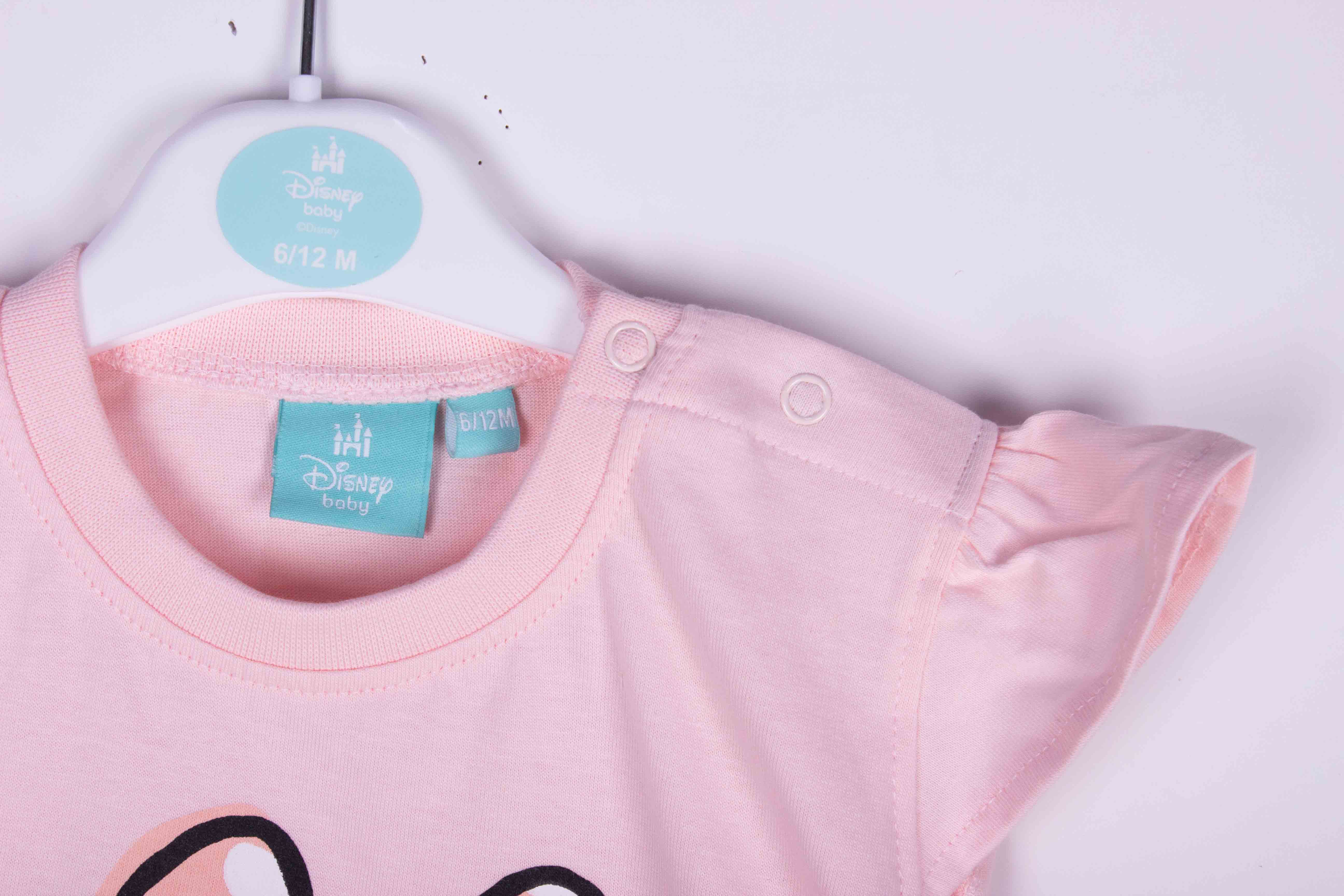 Pastel Minnie Shorts