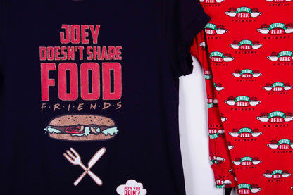Joey Doesnt Share Food (Friends)