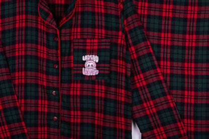 Red Tartan Plaid