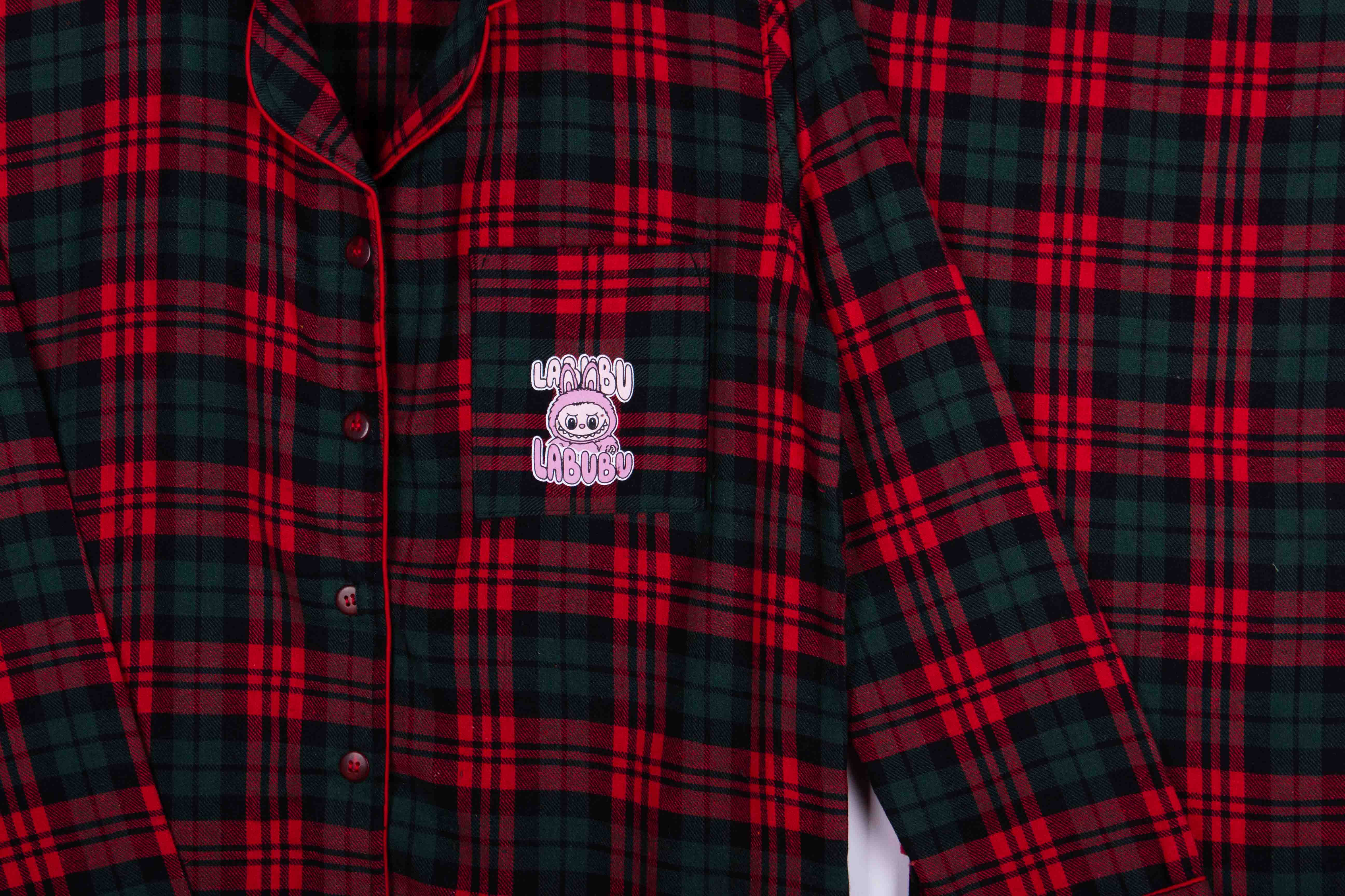 Red Tartan Plaid