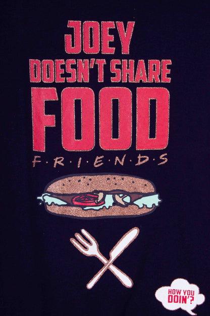 Joey Doesnt Share Food (Friends)