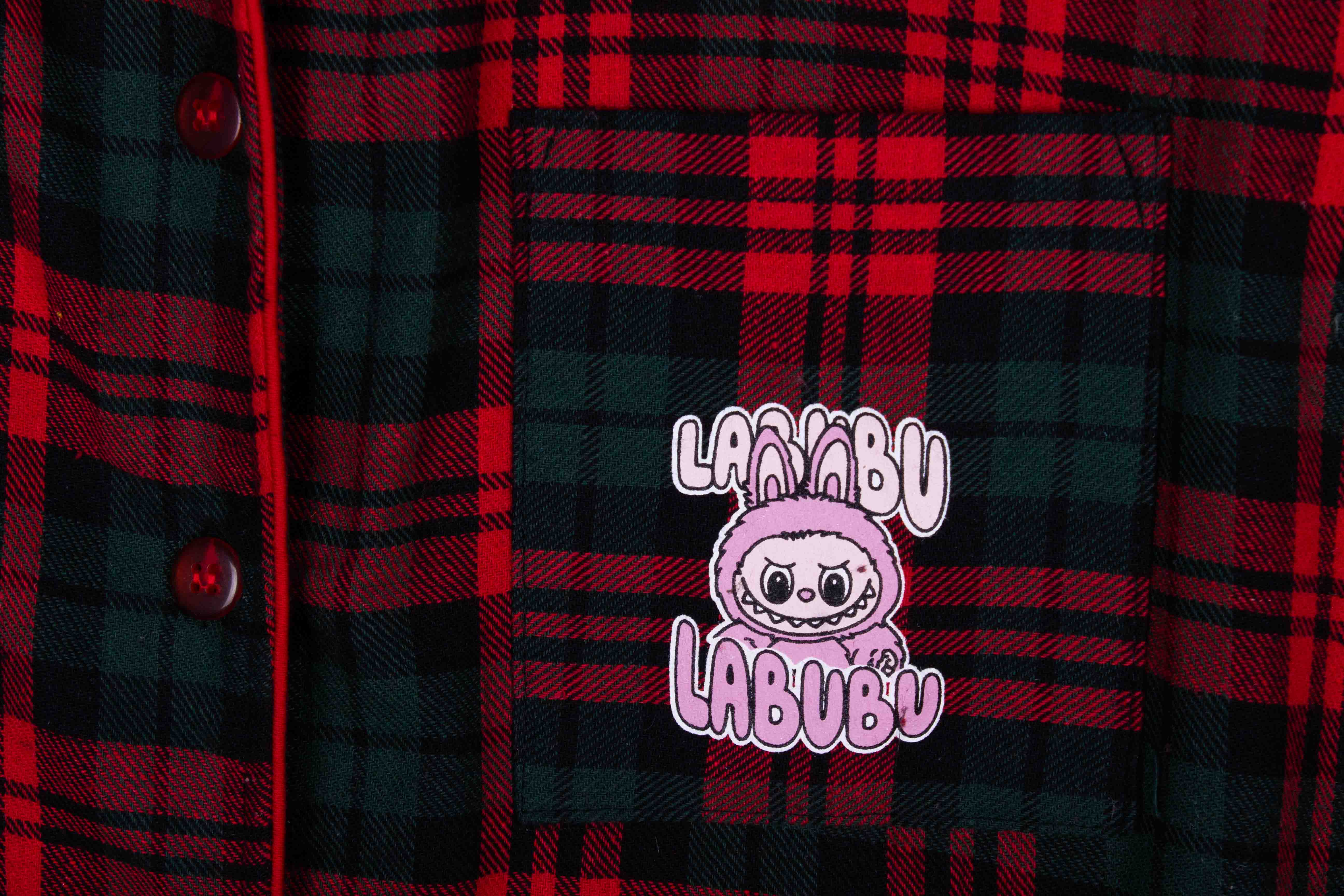 Red Tartan Plaid