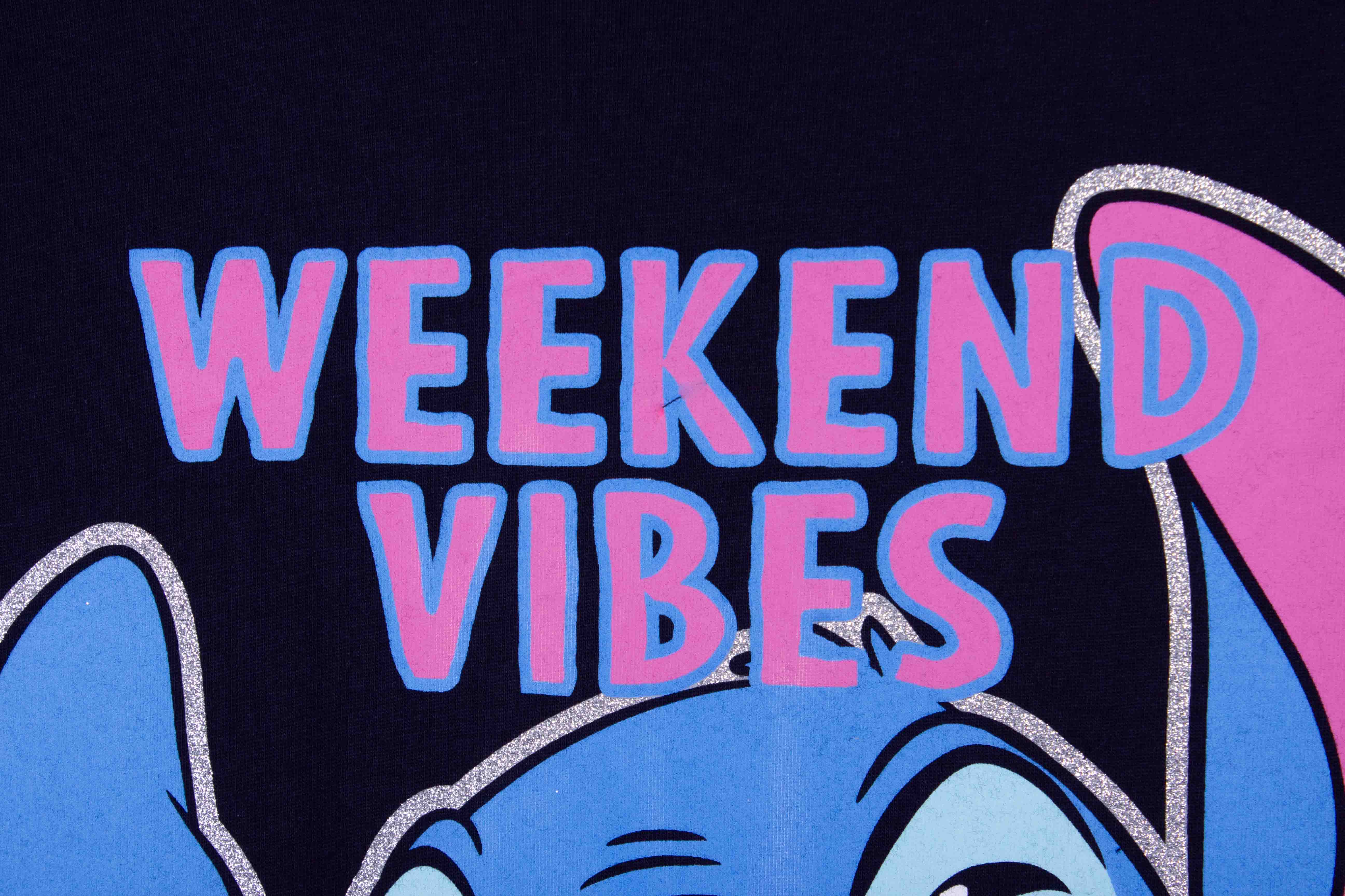 Midnight Weekend Vibes