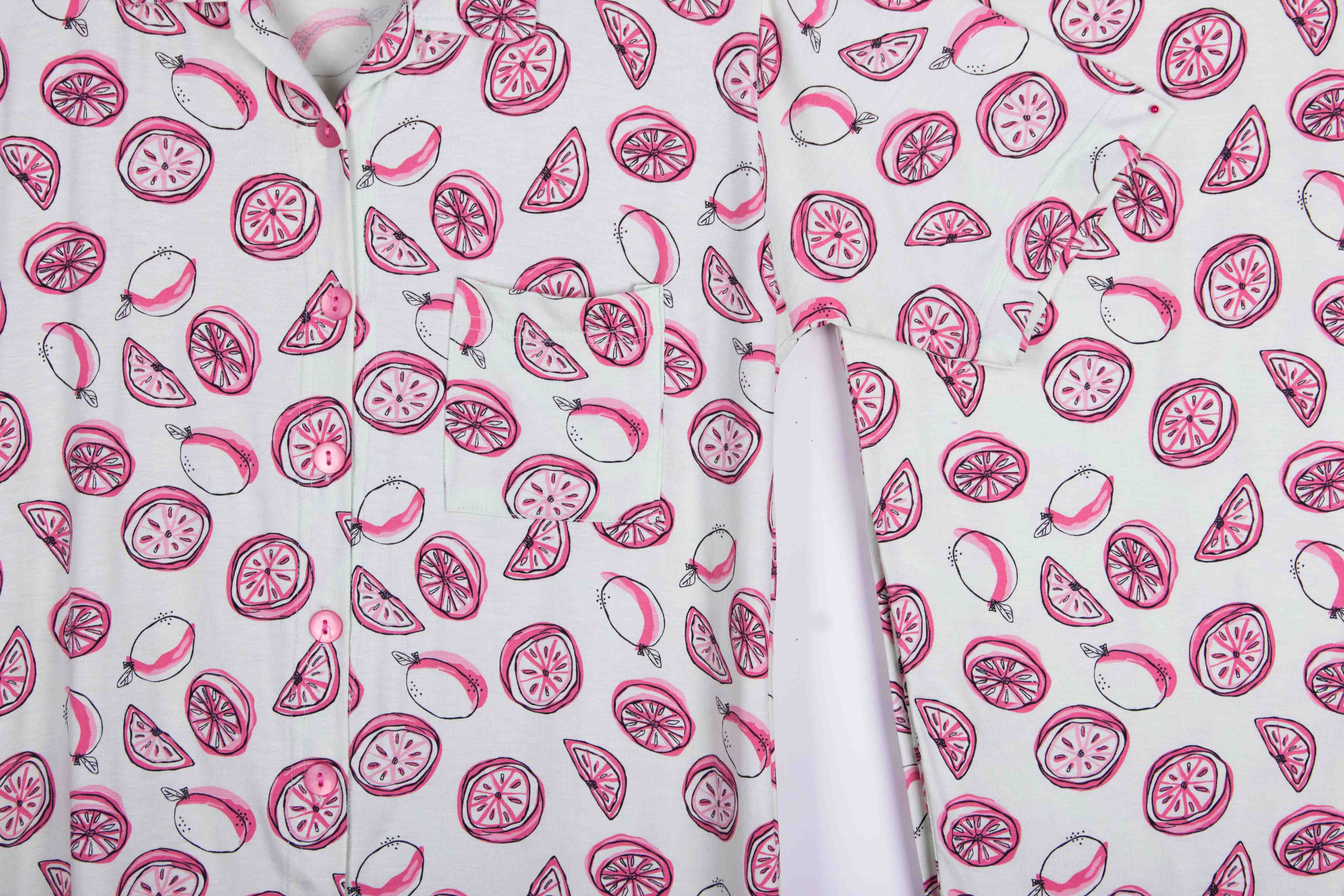 Pink Citrus Splash