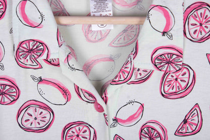 Pink Citrus Splash