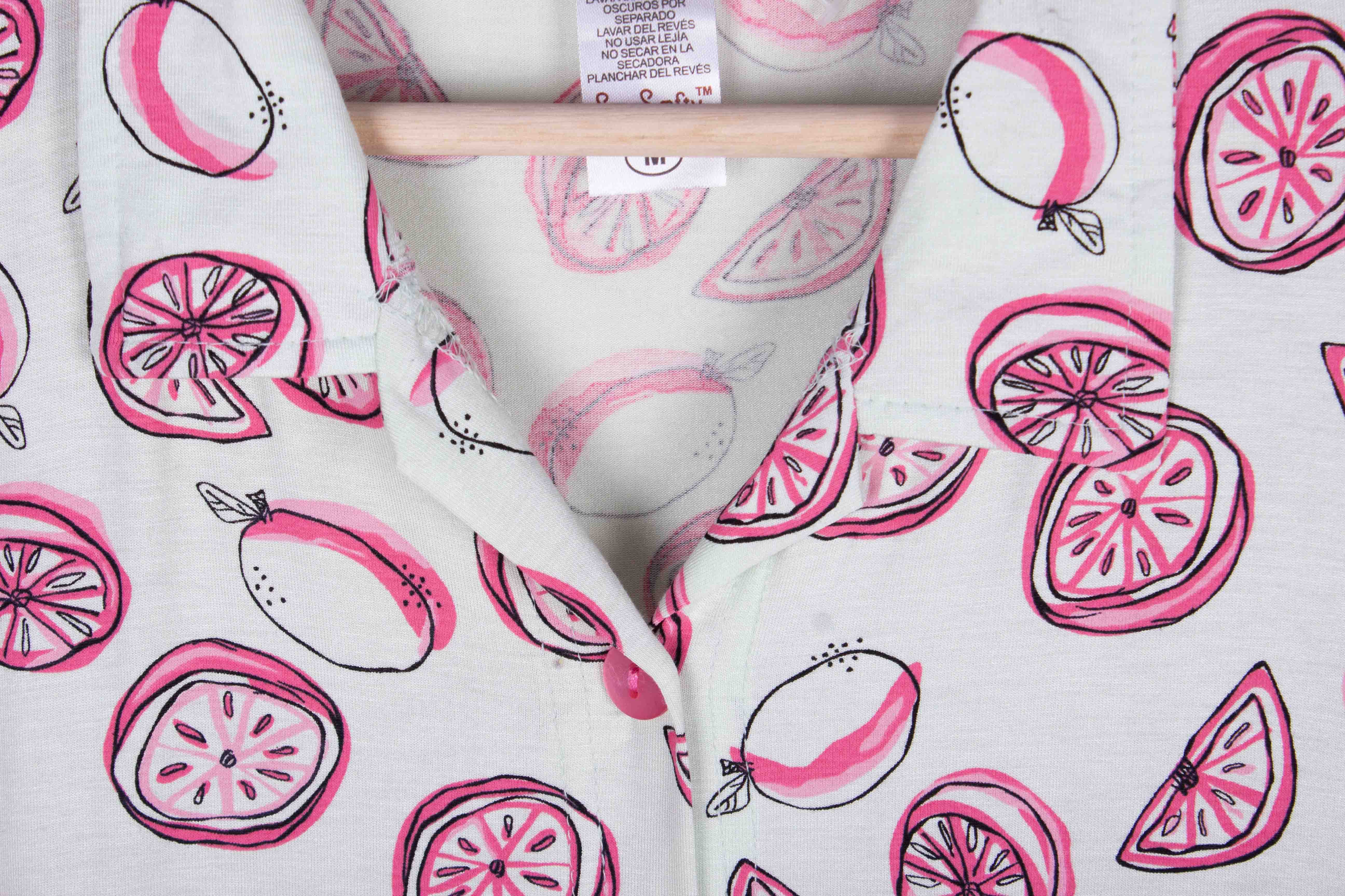 Pink Citrus Splash