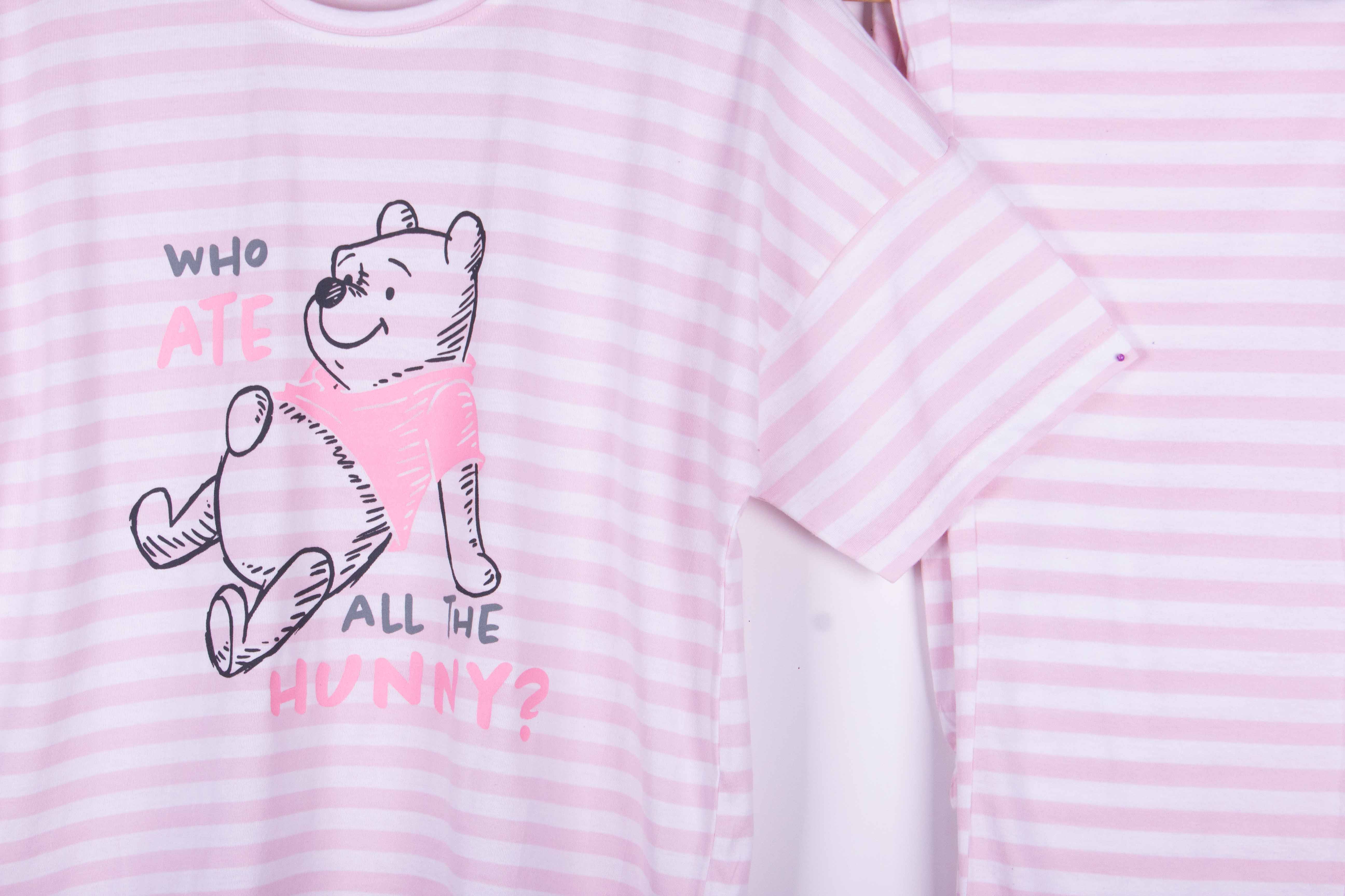 Who Ate the Hunny