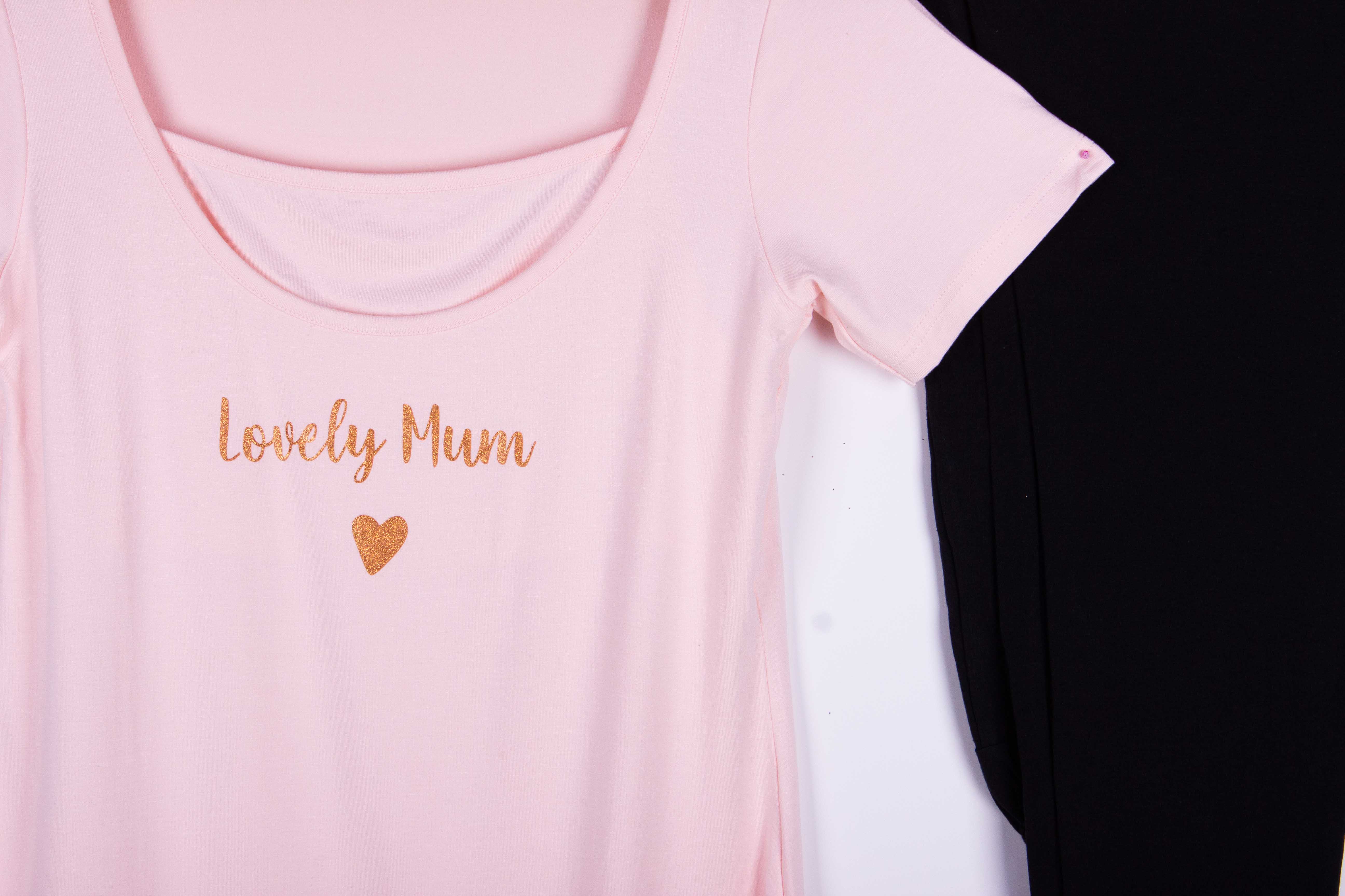 Blush Lovely Mum
