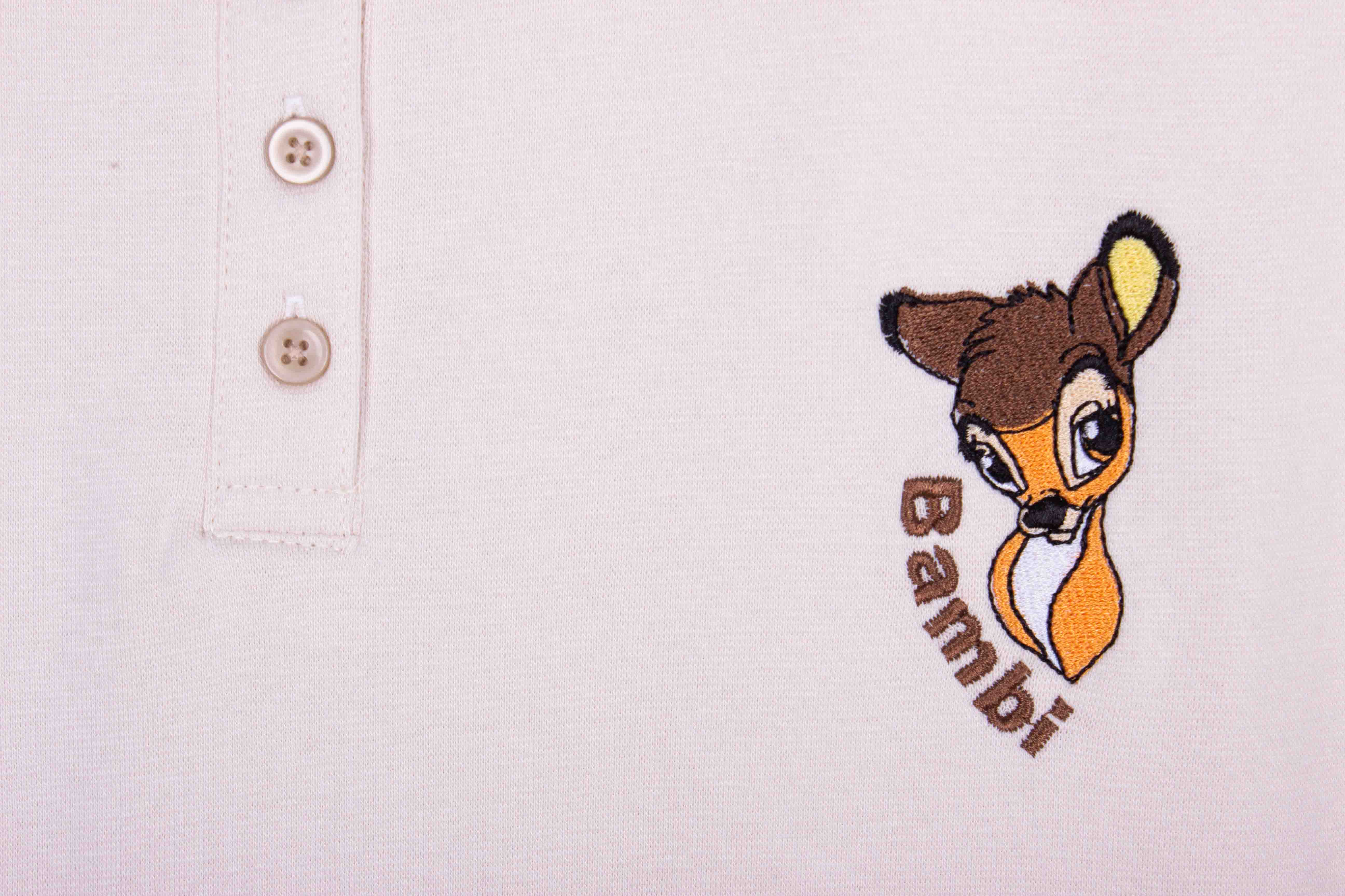Bambi Sand Stripe