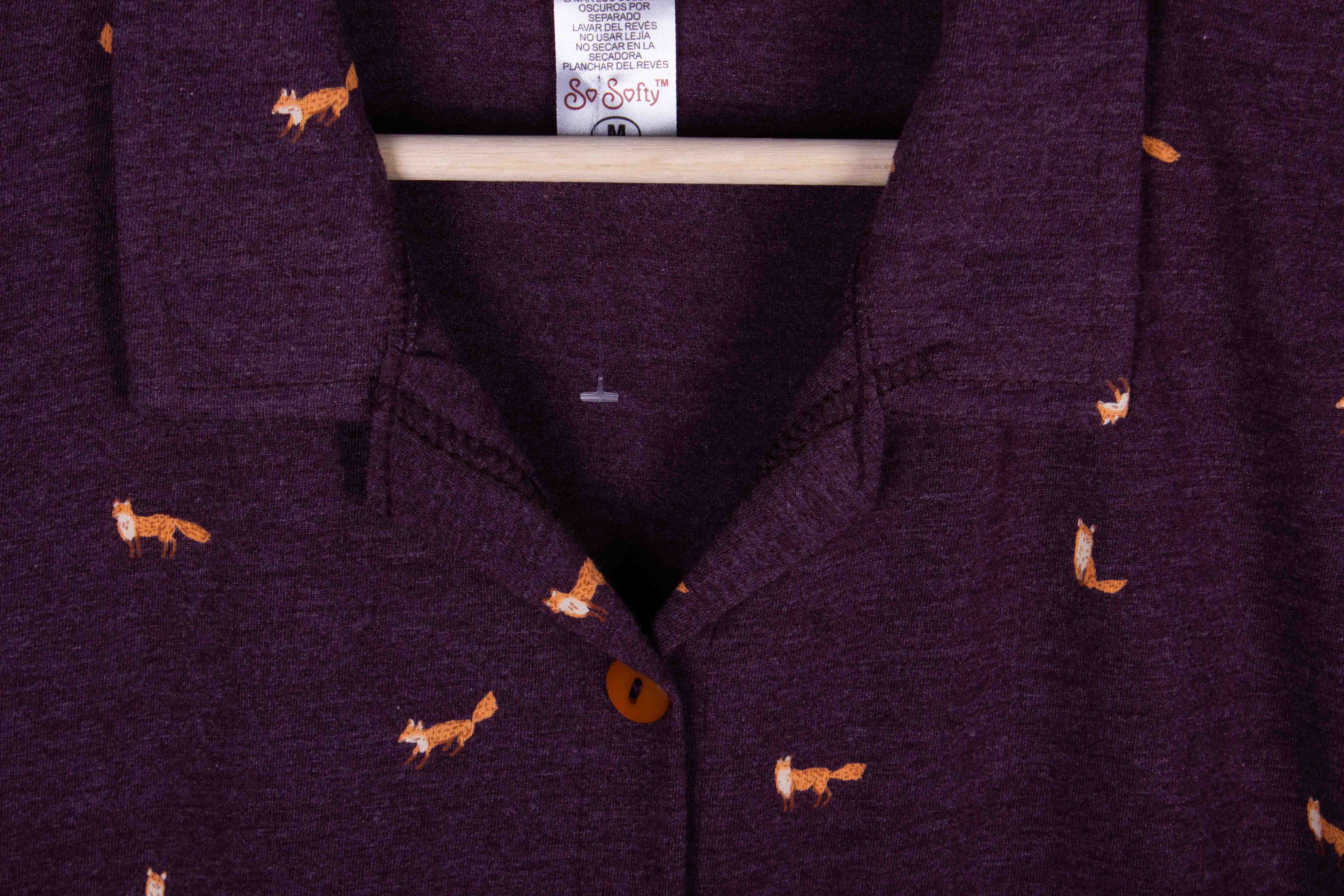 Foxy Burgundy