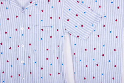 Strawberry and Stripes