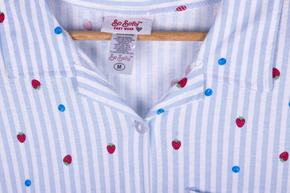 Strawberry and Stripes