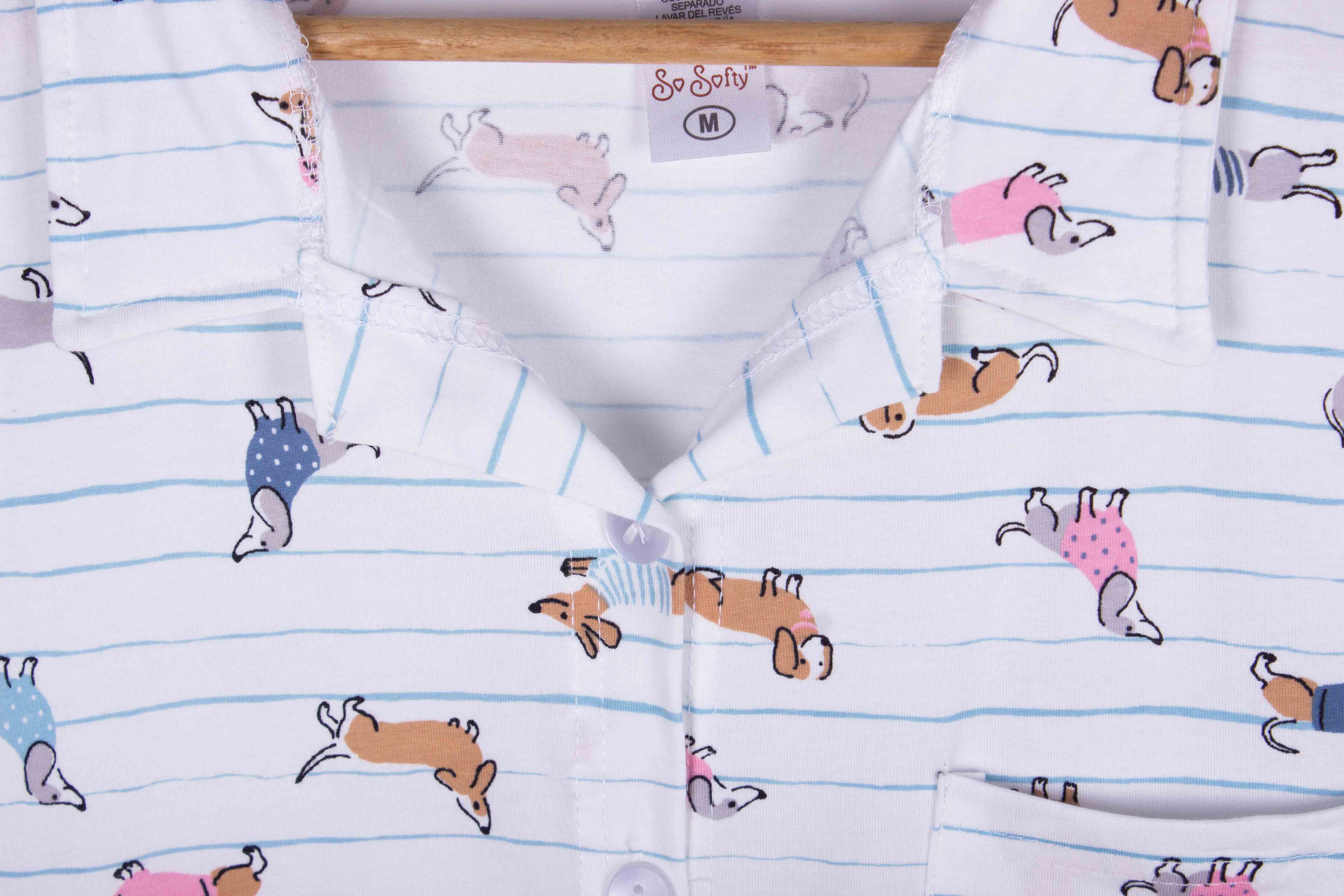 Pups Stripes