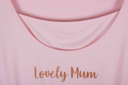 Blush Lovely Mum