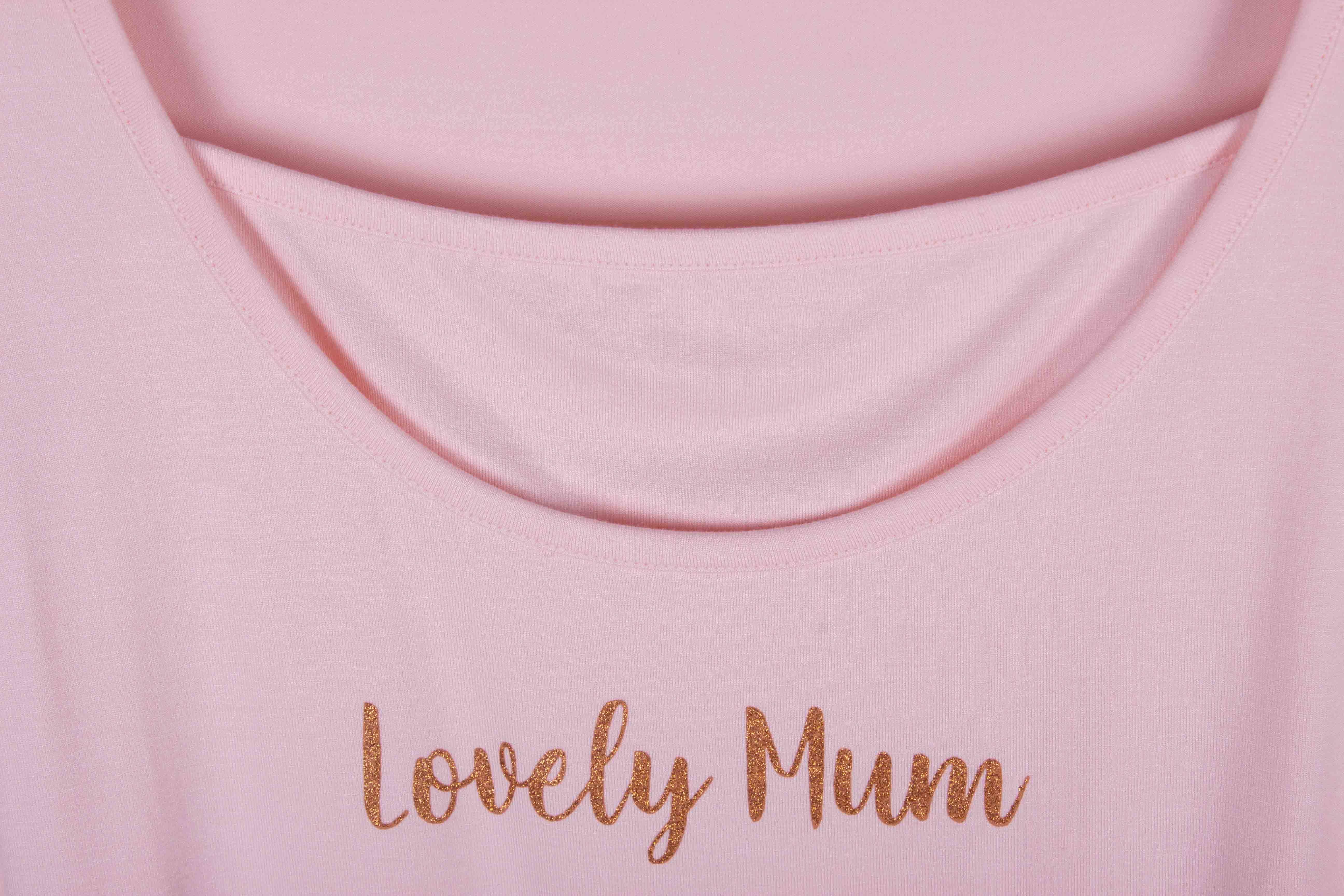 Blush Lovely Mum