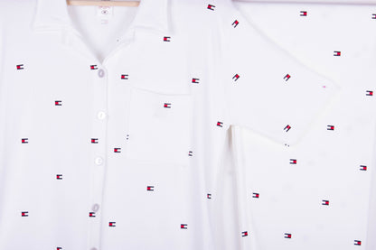 Tommy Hilf. Ivory