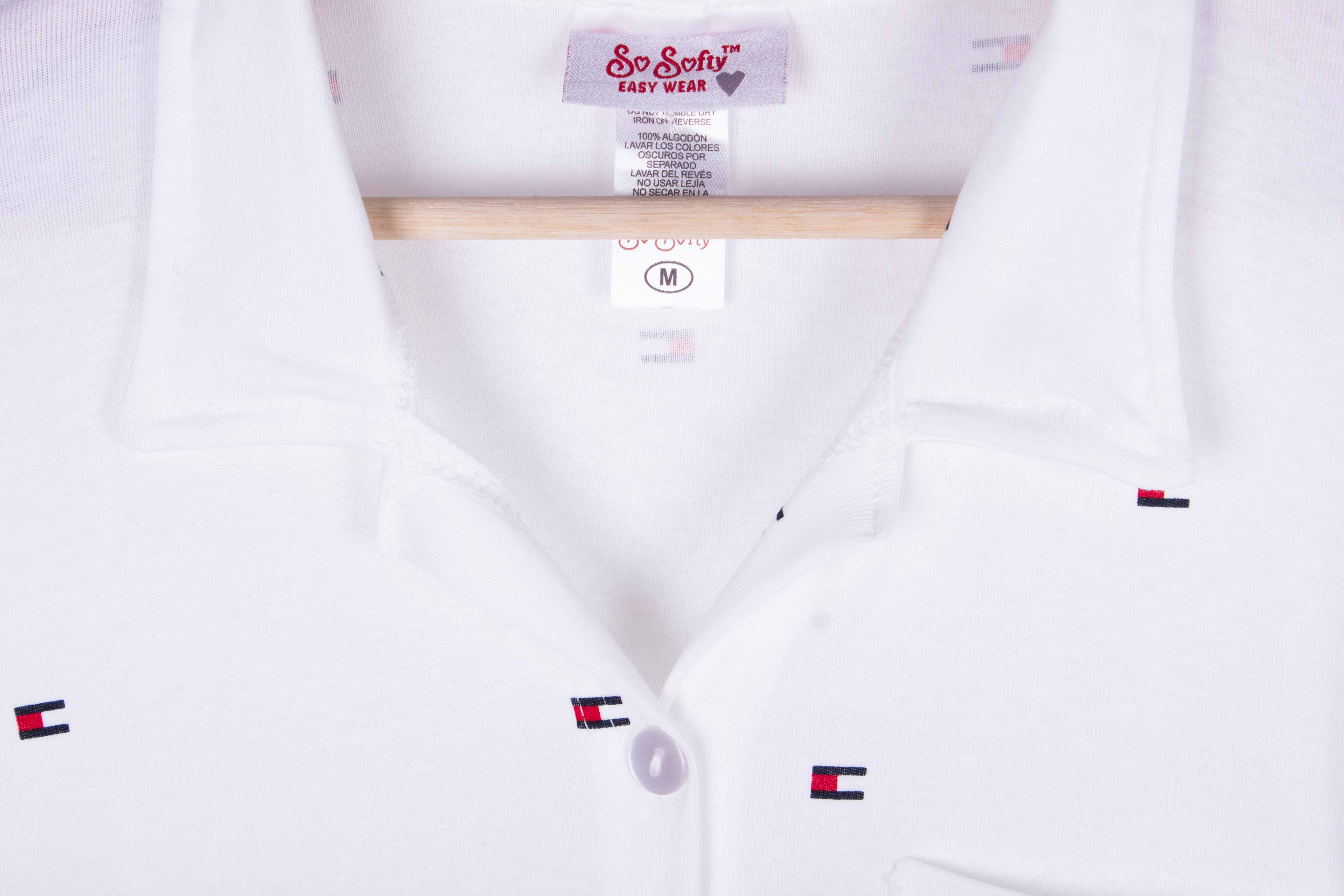 Tommy Hilf. Ivory