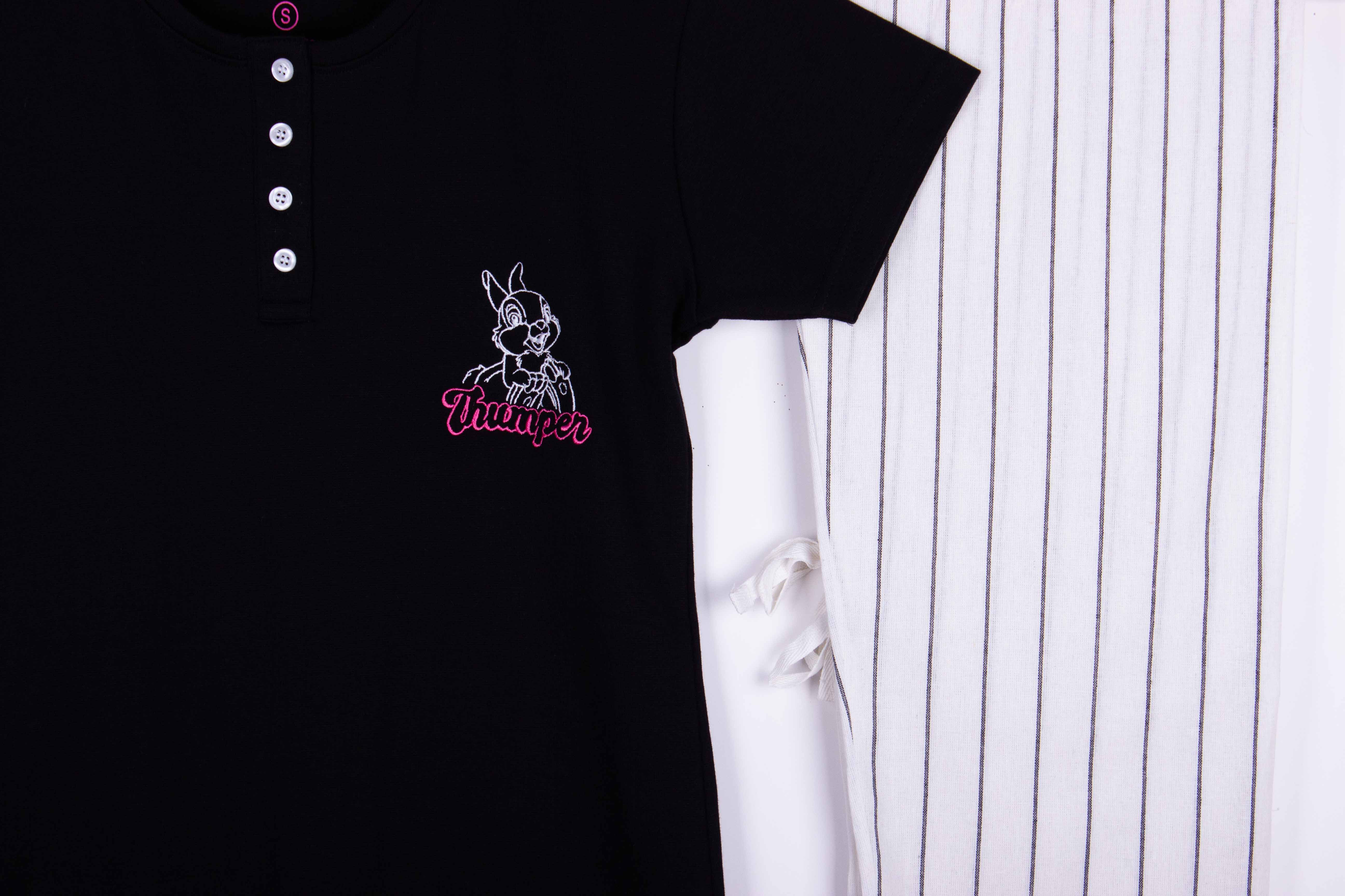 Midnight Thumper Pinstripe