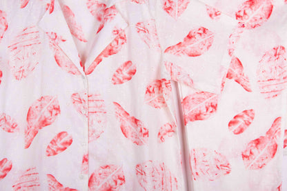 Coral Feathers