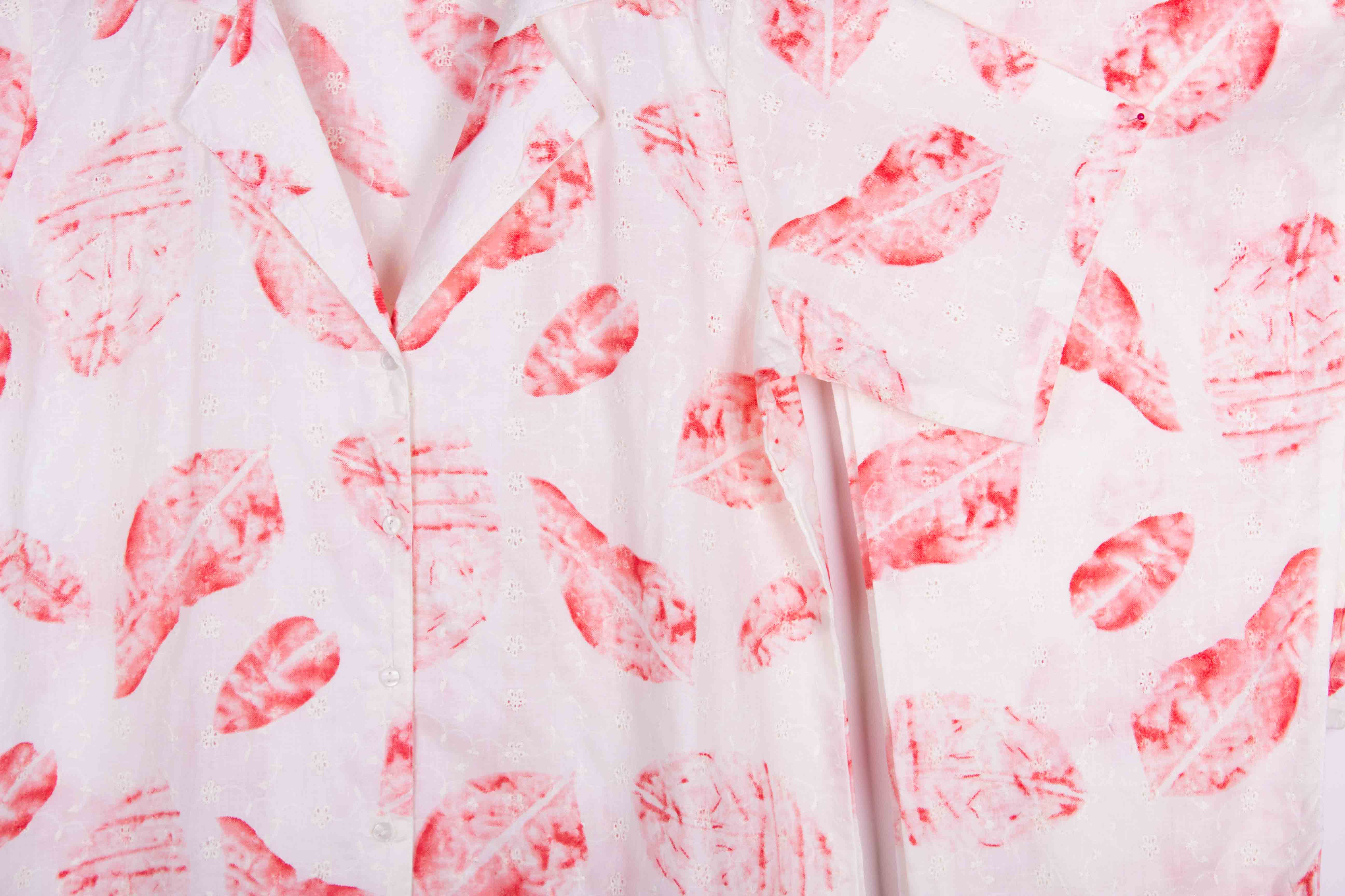 Coral Feathers