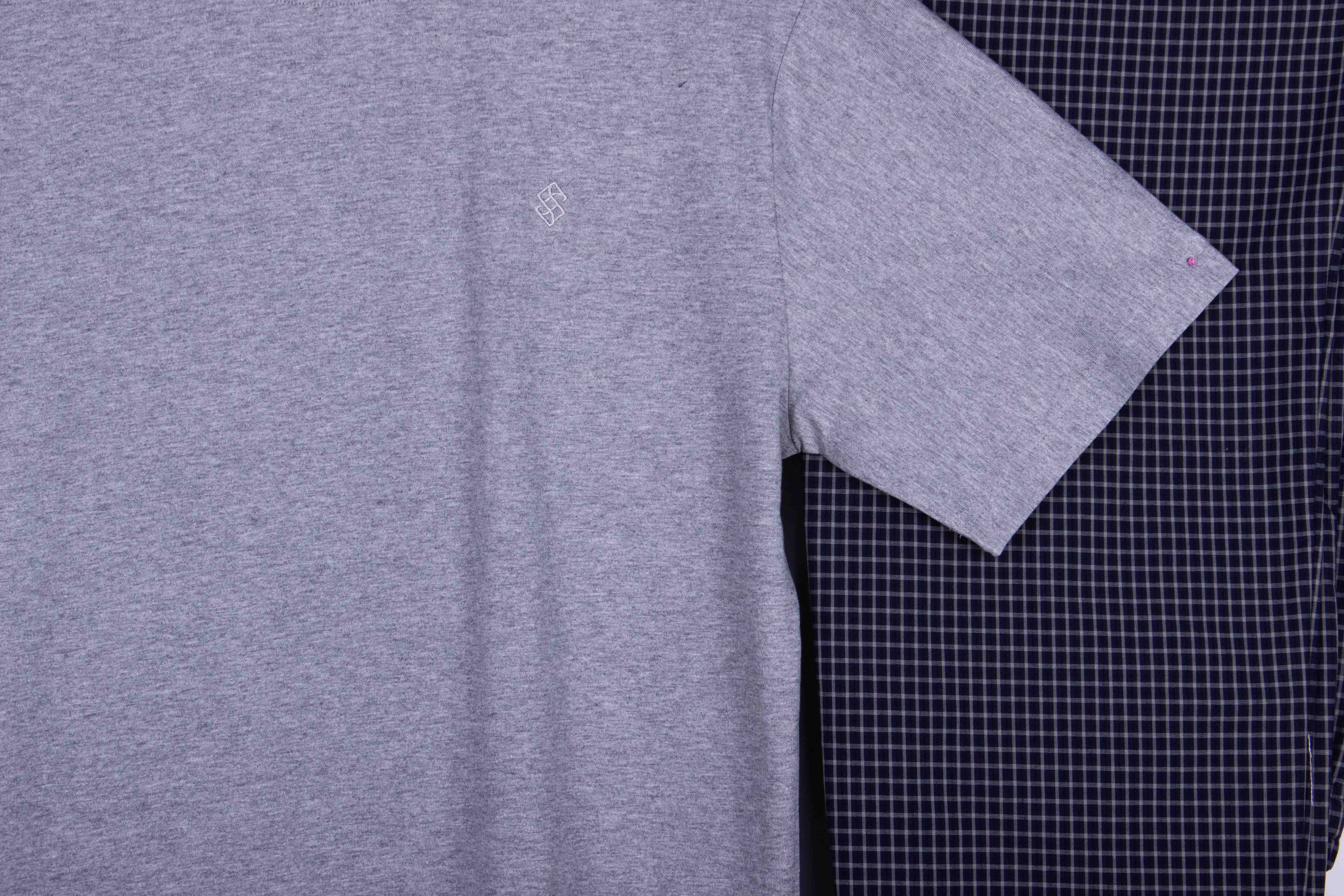 Heather Grid Lounge