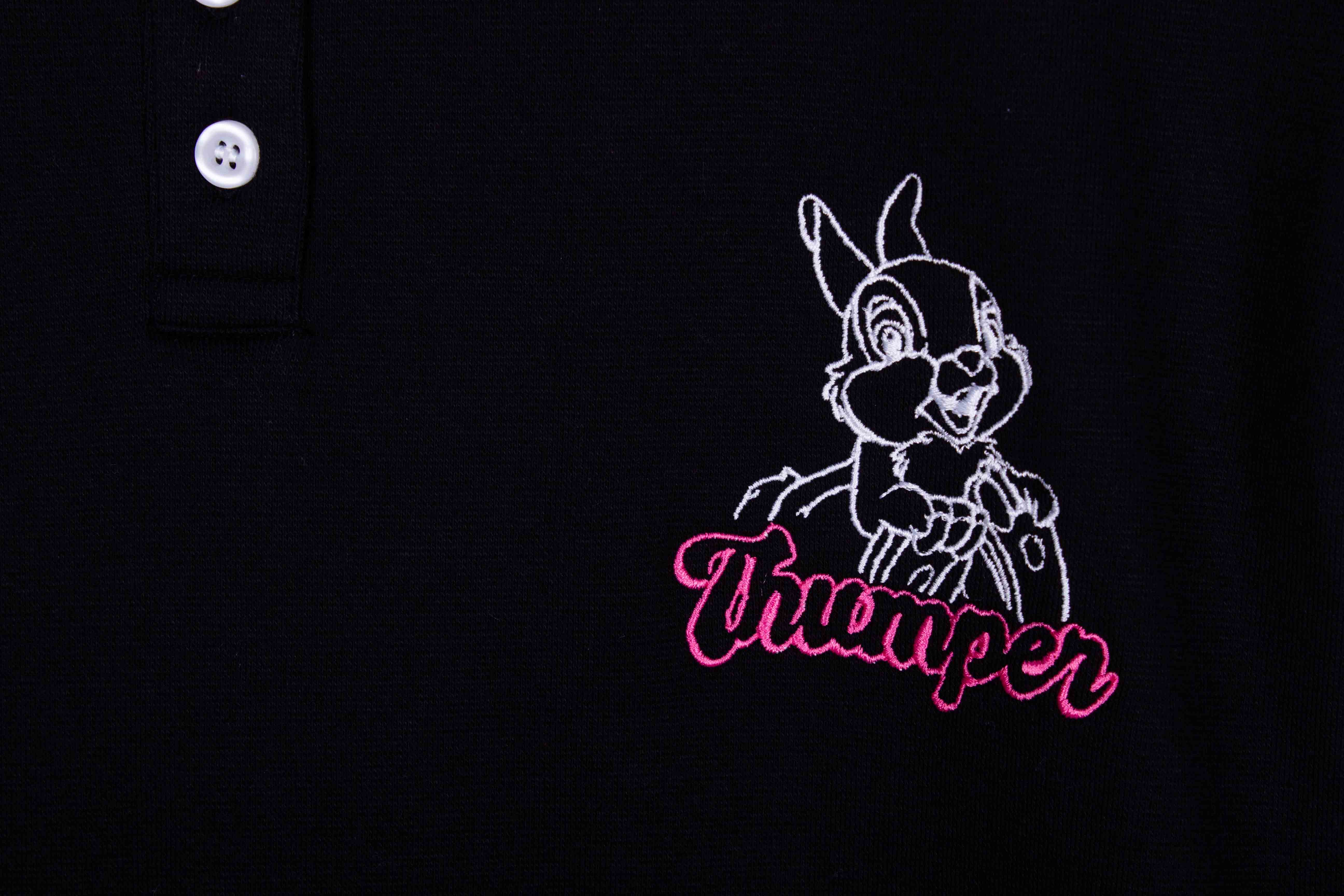 Midnight Thumper Pinstripe