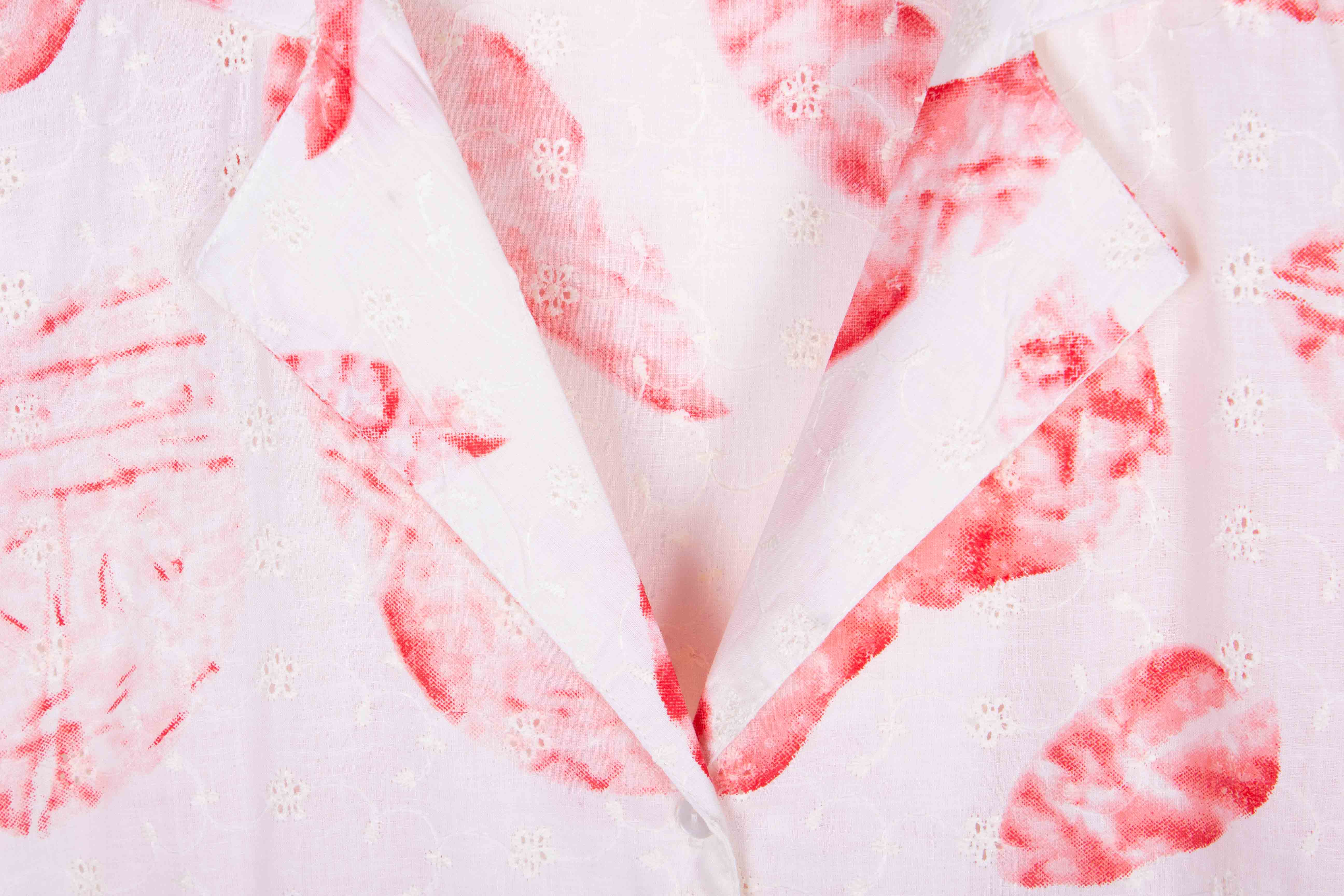 Coral Feathers