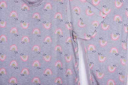 Unicorn Grey PJ