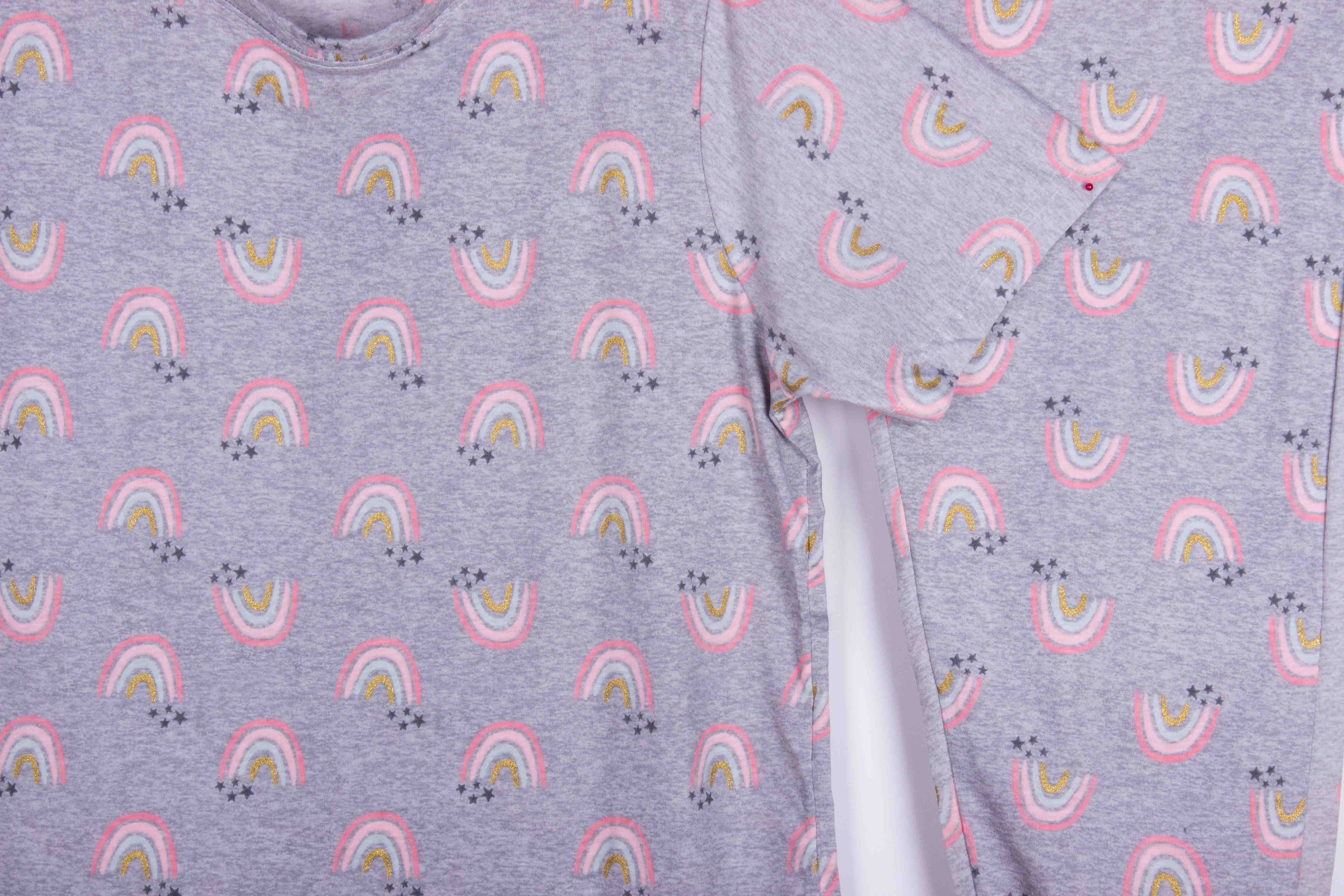 Unicorn Grey PJ