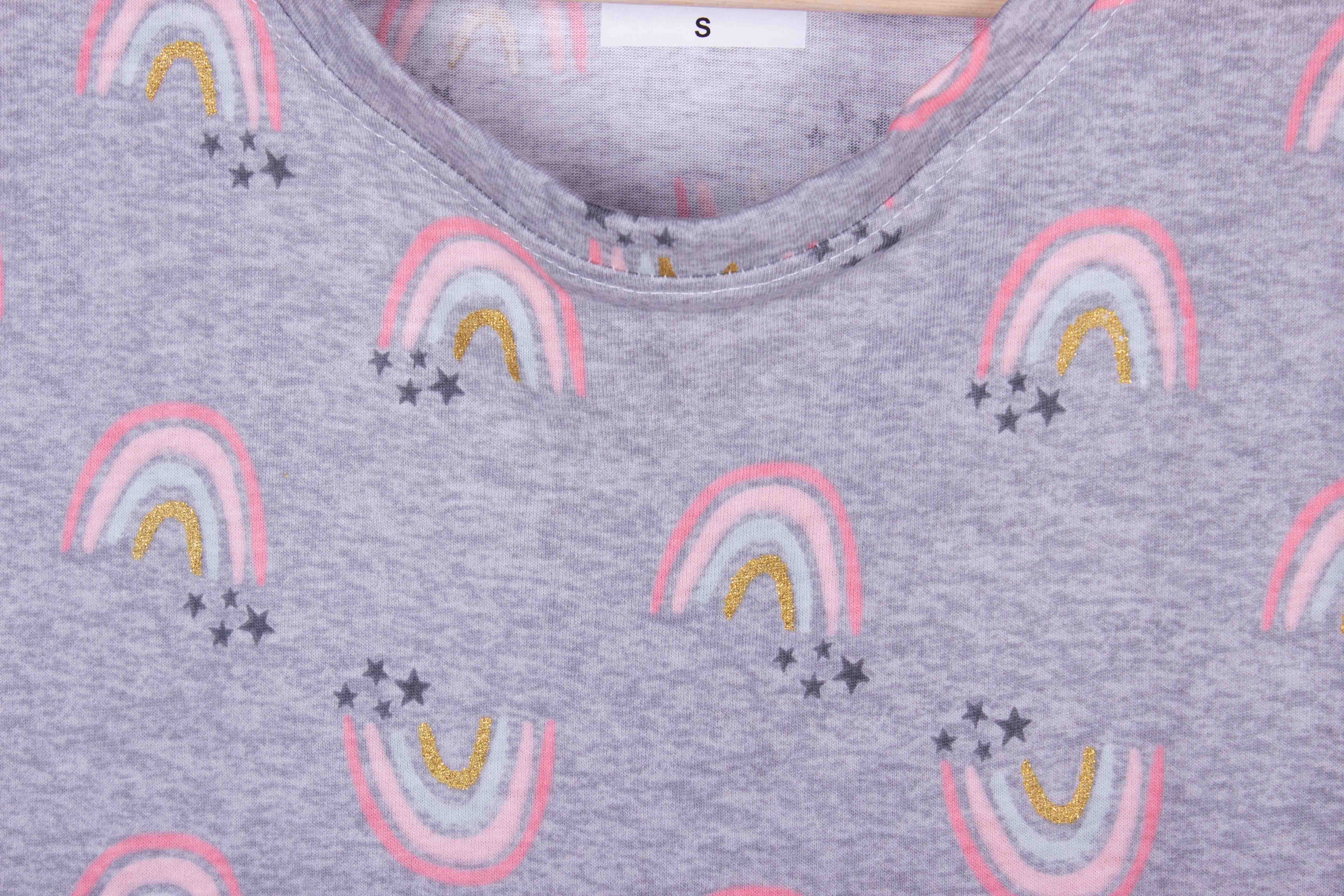 Unicorn Grey PJ